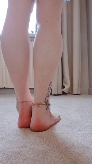 Some warm soft pink soles for you this morning 😊