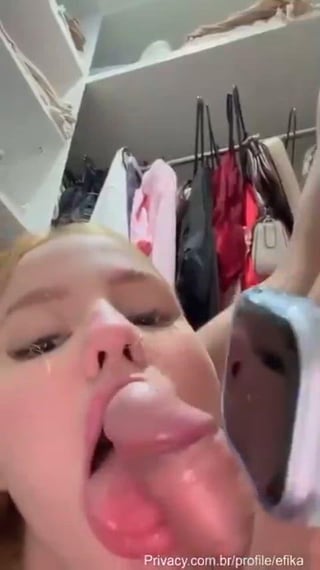 Face fucked