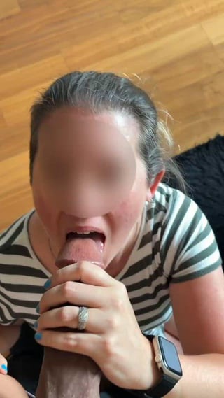 She craves his BBC
