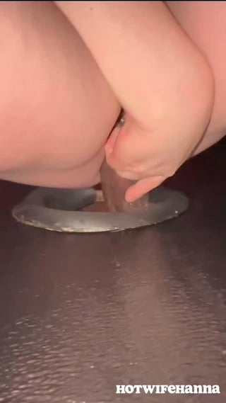 My husband shares me at the gloryhole and it’s the best part of our week