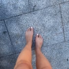 Holiday feet 💋