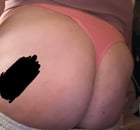 I think i’m going to start wearing thongs again