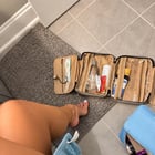 My POV when getting ready