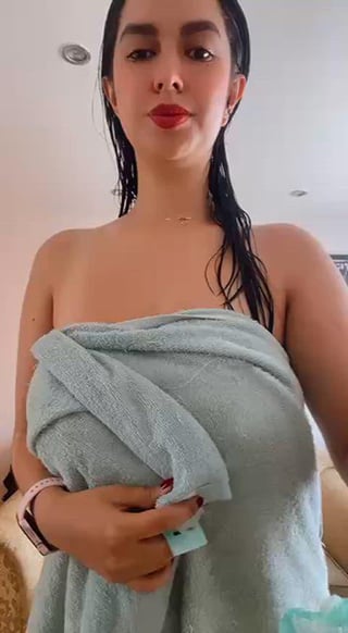 This towel is not necessary