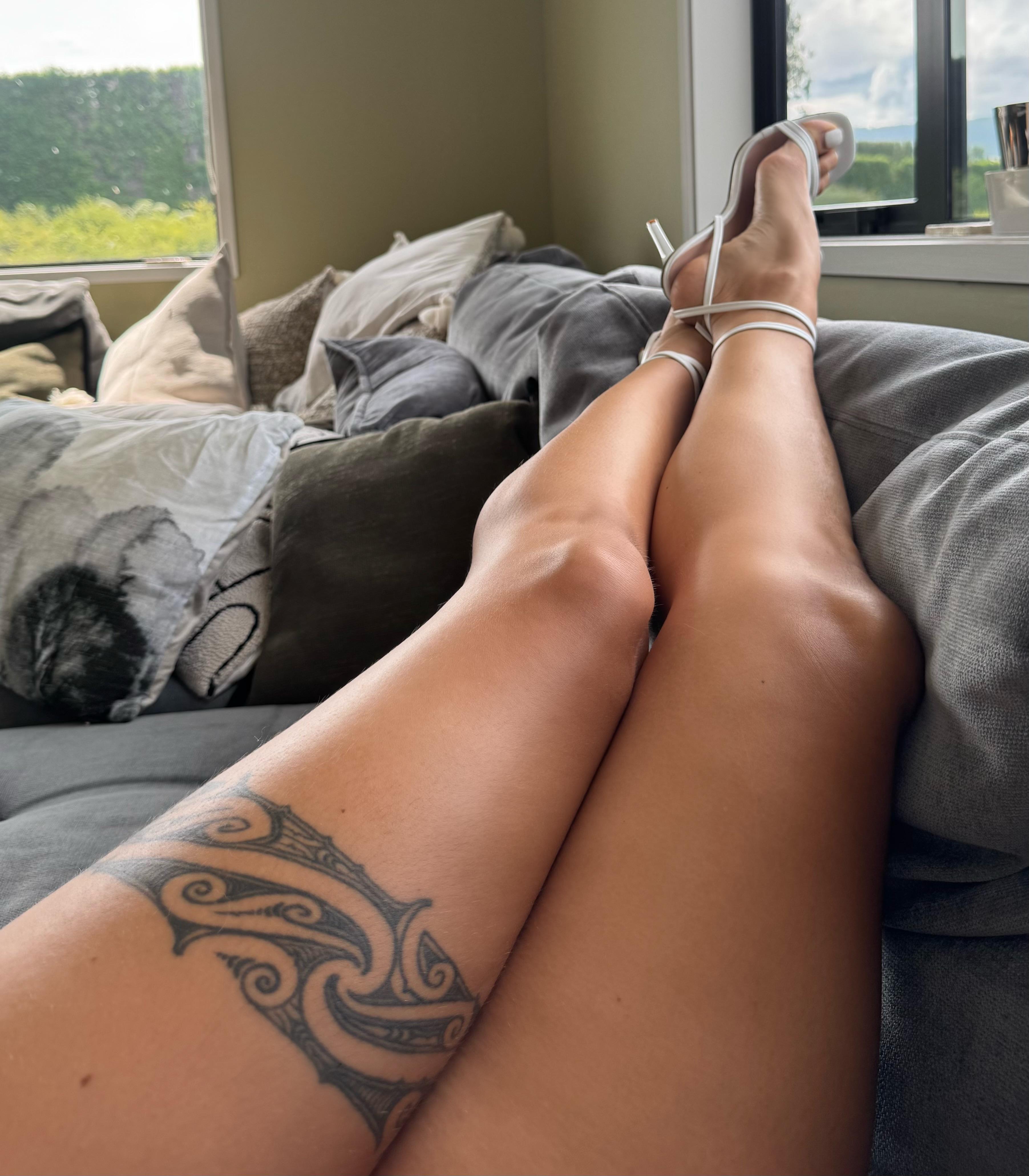 You can look… I won’t tell anyone 🤫