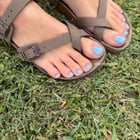 Do you love birks with toe prints?