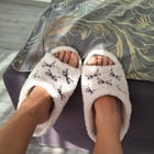 These slippers have become so smelly