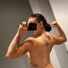 Small progress, big boost… Same energy as my small but wild tits