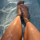 In or out of the water?