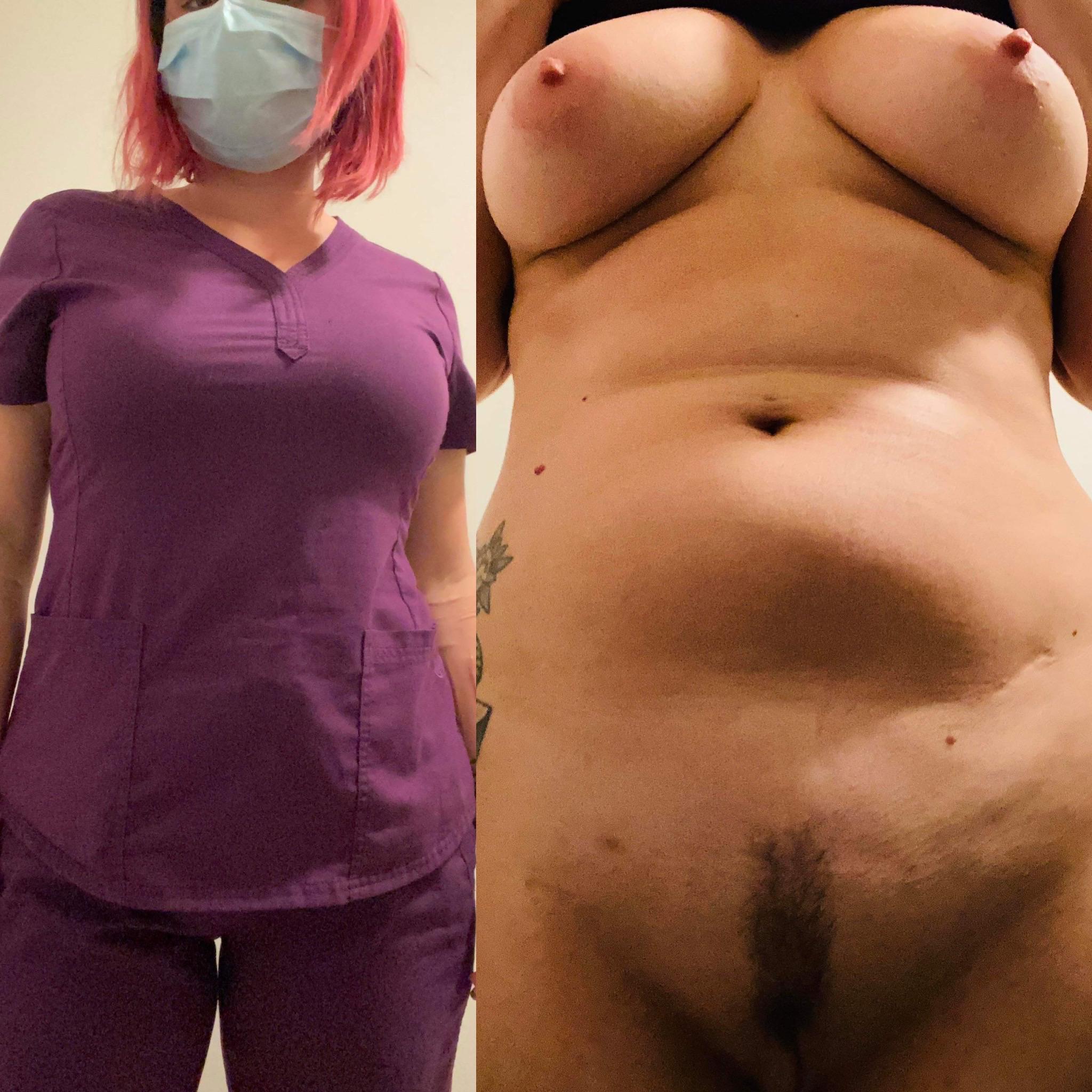 Two week notice is in. Pussy is out.