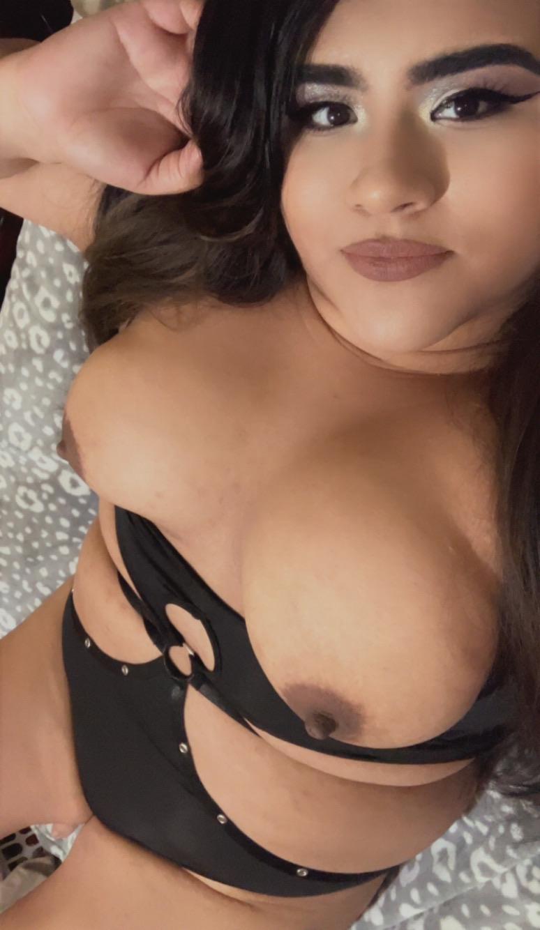 Having fun