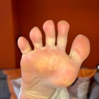 I’m not sure you can handle my warm, smooth, soft pink soles 😏
