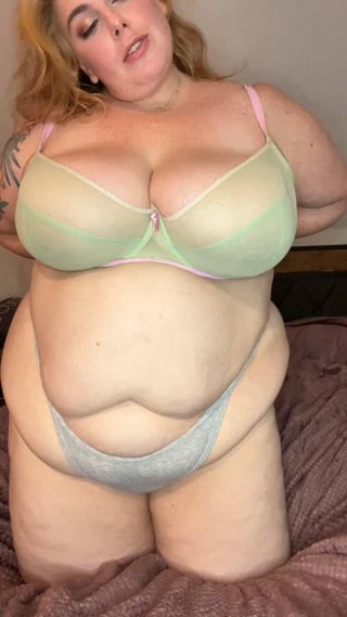 I’m built for cuddling and breeding