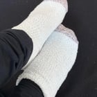 Socks or barefoot?