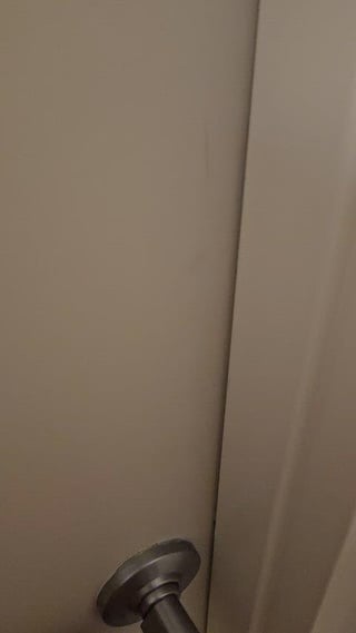 Walked out to her already taking care of this thick cock