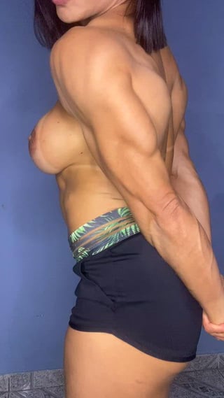 How’s my gym progress