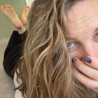 Camera wouldn’t focus on my soles…oh well 🙄