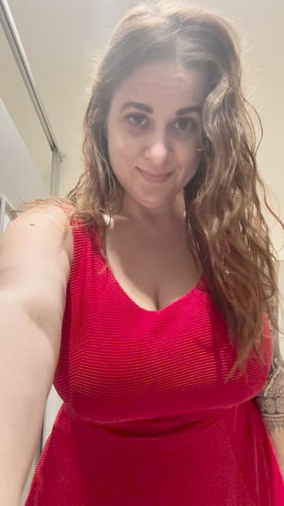 Decided to stop hiding my tits and finally show them off