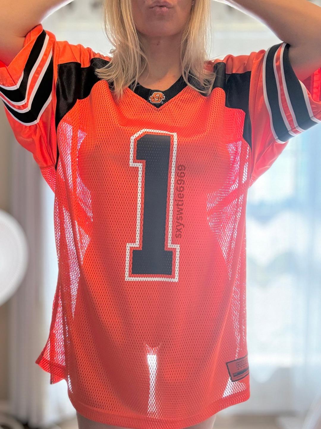 Sports mom reporting for duty