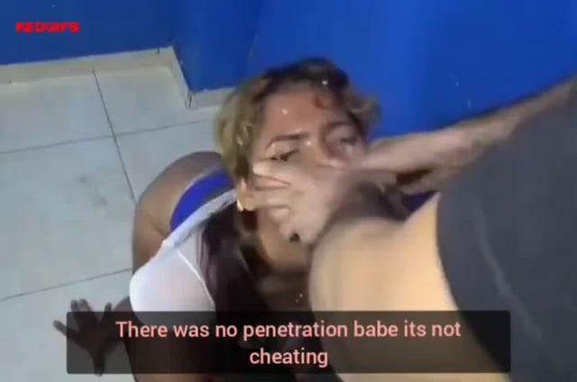 No penetration no cheating right?