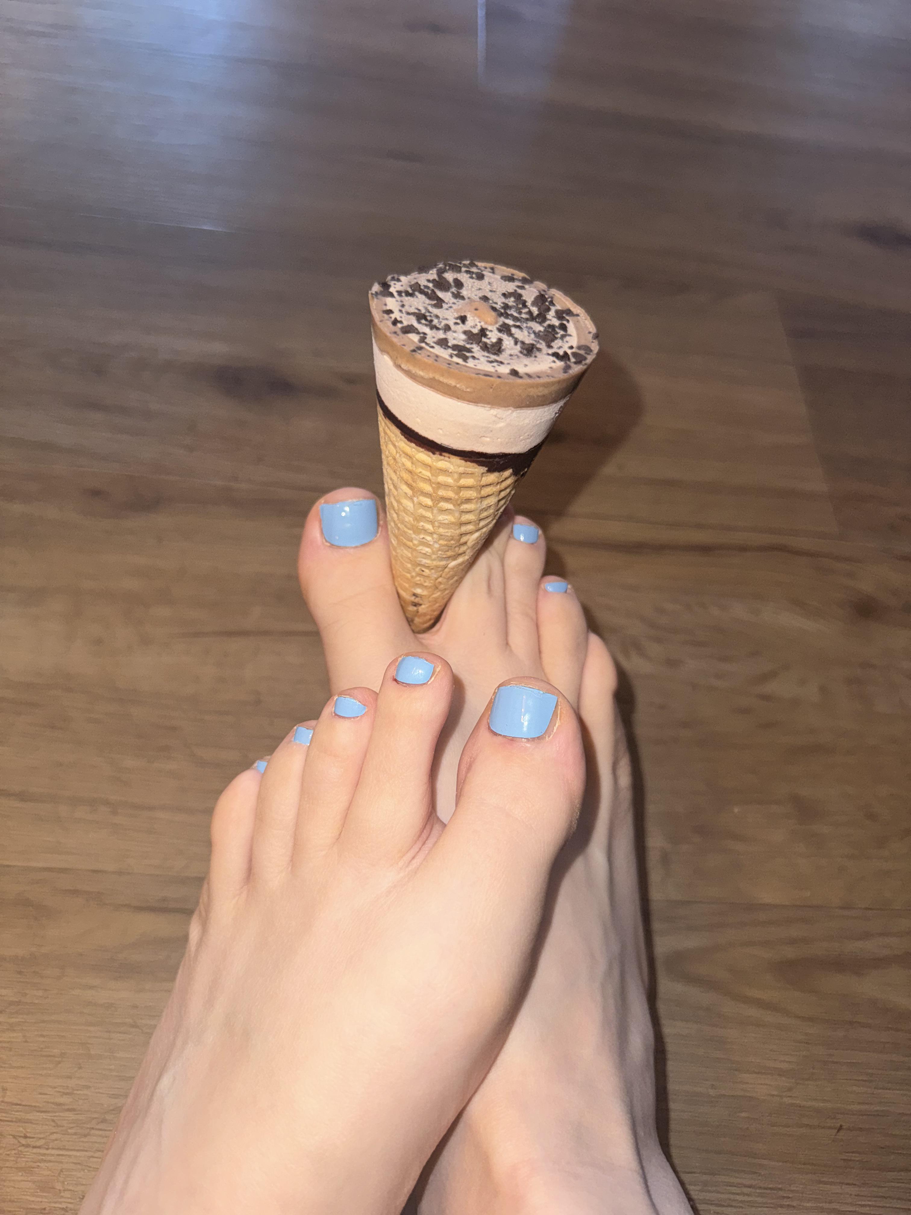 Yummy 🍦🥰