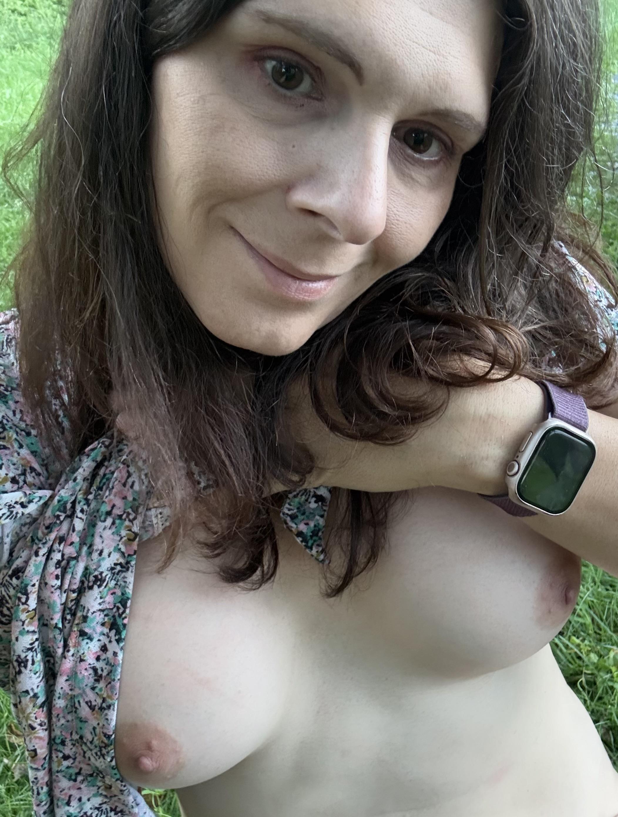Breasts have been and always will be erotic