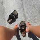 Birks or bare?