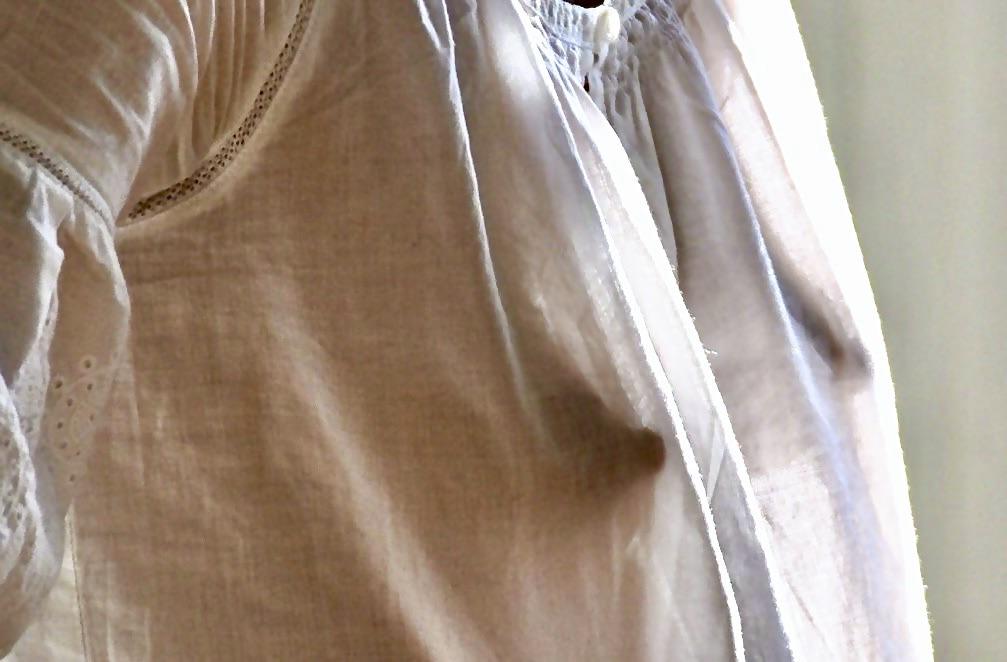 My wife wears this when she is not with me. Why