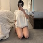In my comfy clothes 🥰