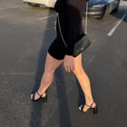 Wifey was all smiles for her BBC appointment she had been waiting all month and it was all worth it in the end with the creampie he left her…