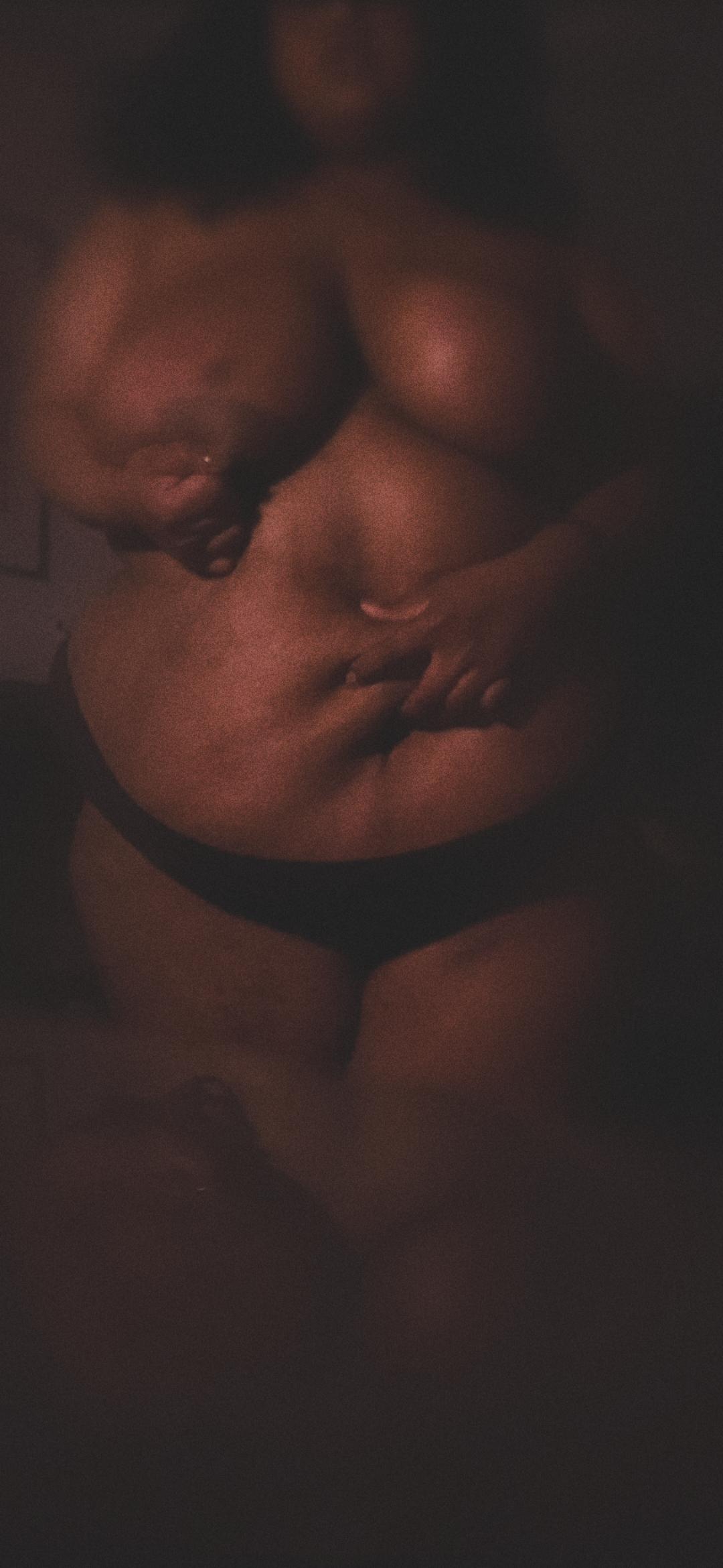 Body made of Playdough