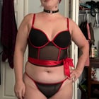 My wife today