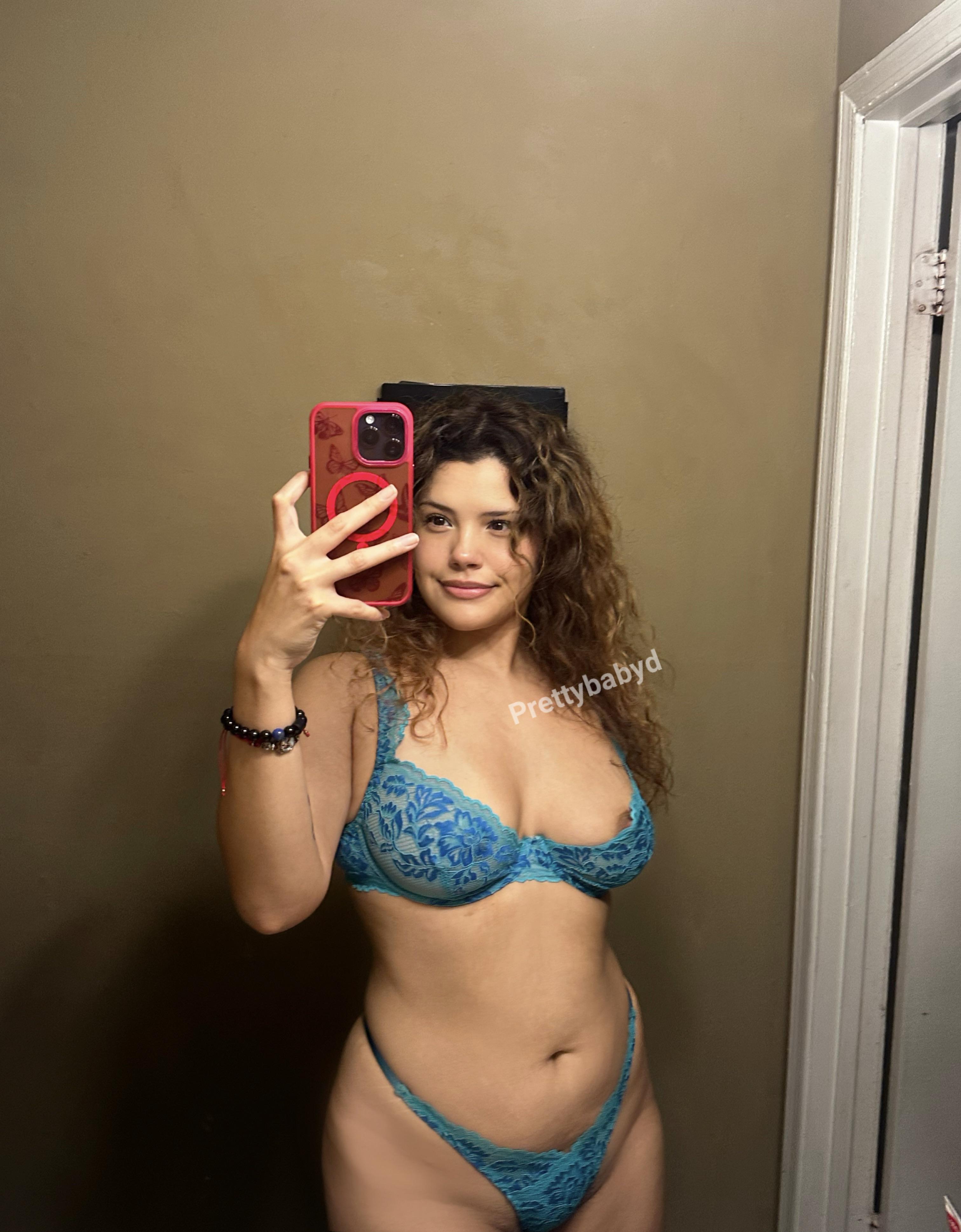 Oops I spot something brown ;)