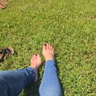 BareFoot , Bluejean kinda Day