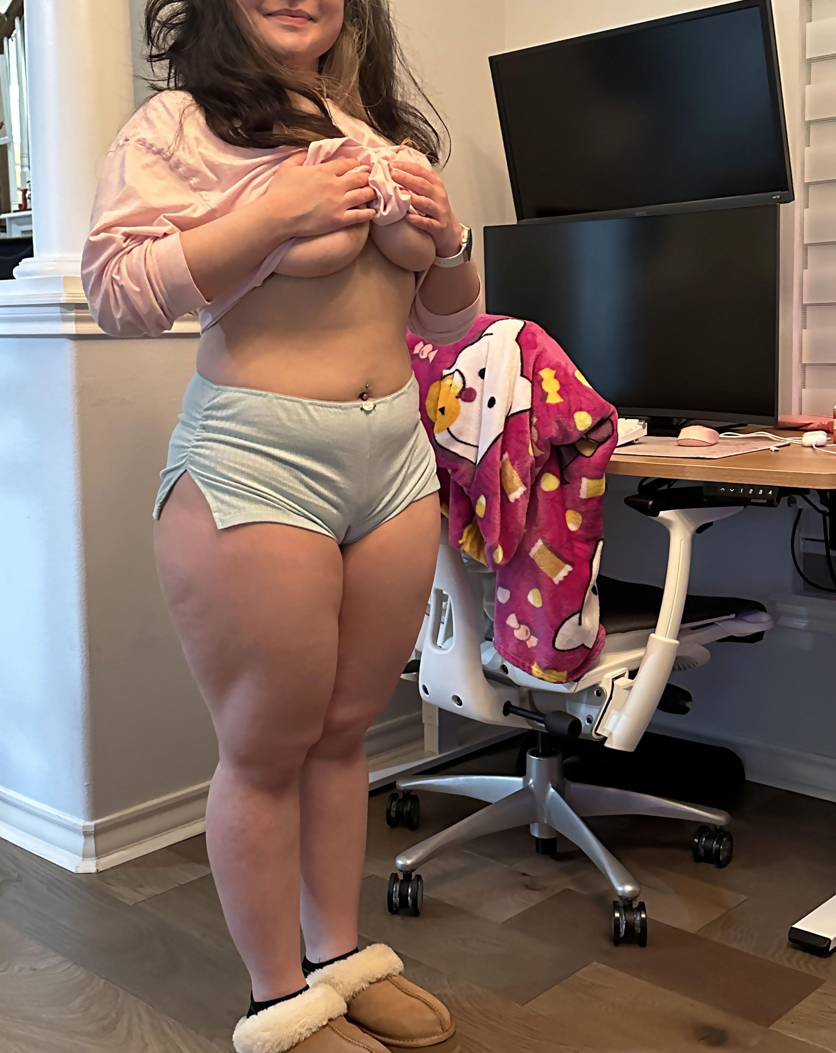 My Soft And Thick Latina Wife