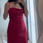 I love this red dress ❤️