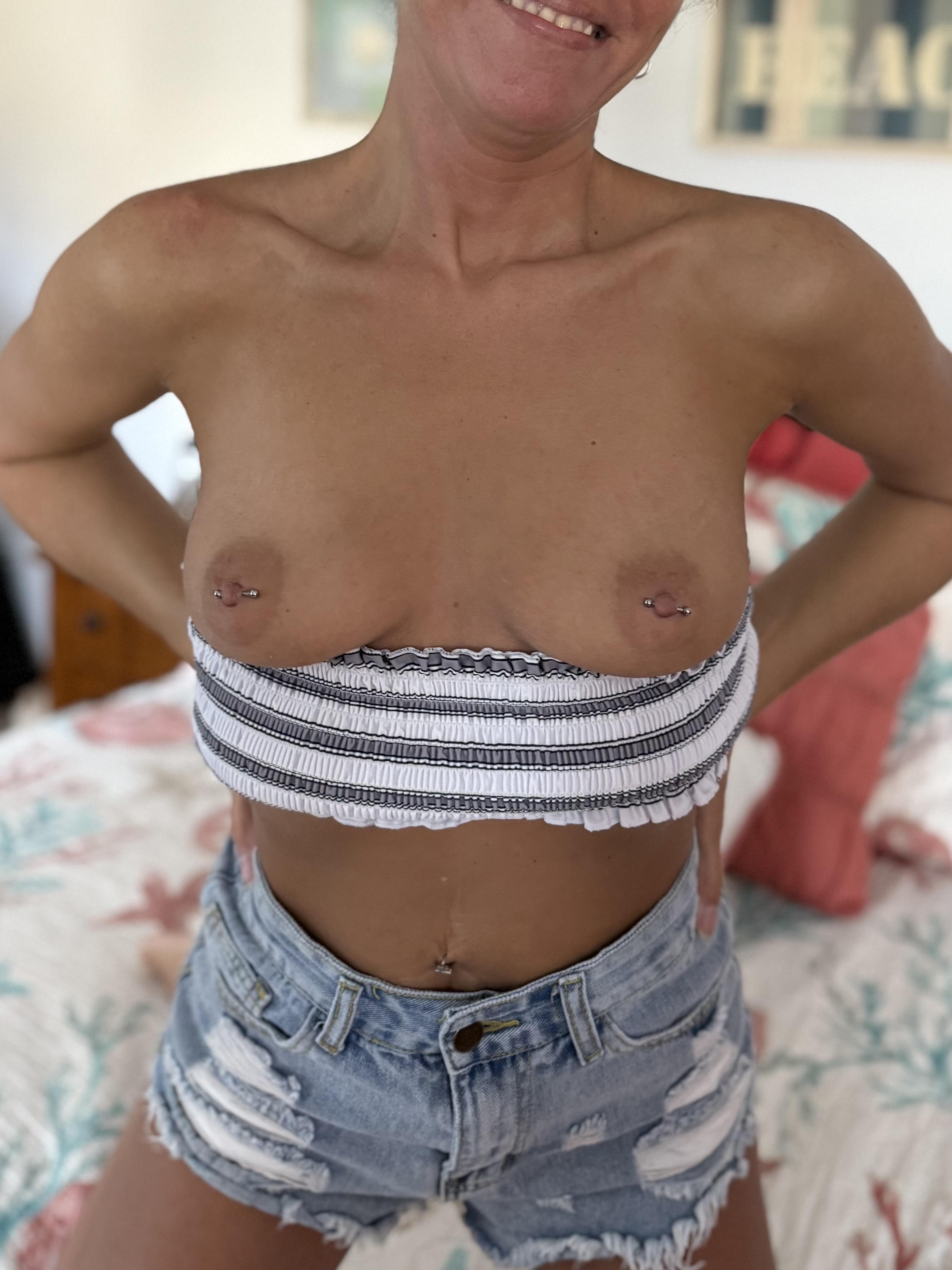 Tube topless titties.