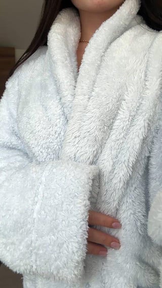 Cold weather, perky nipples, problem solved