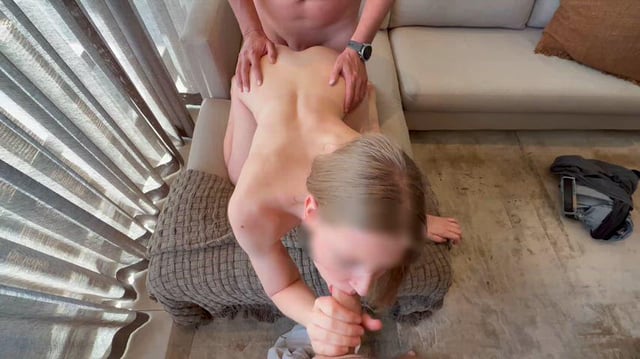 A fun way to spend the afternoon, taken by hubby and his friend