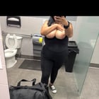 Gym BBW