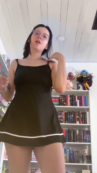 A little dancing booty for your face.
