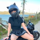 Ur asian rider is here 🖤👅