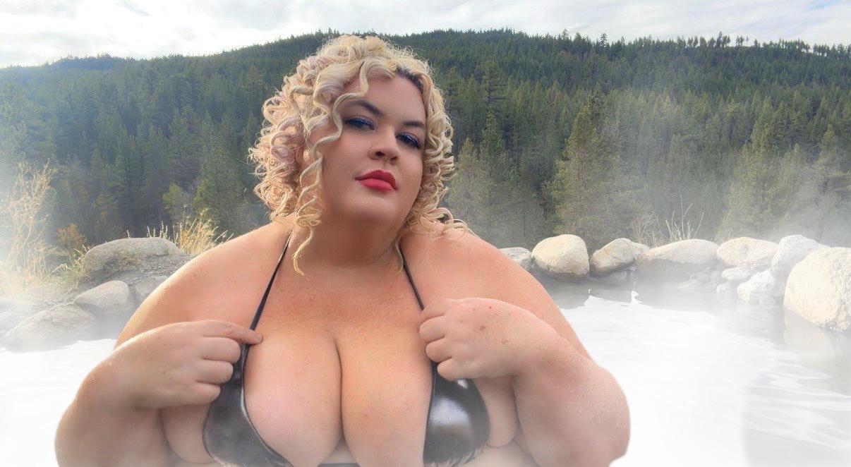 Babe in the woods.