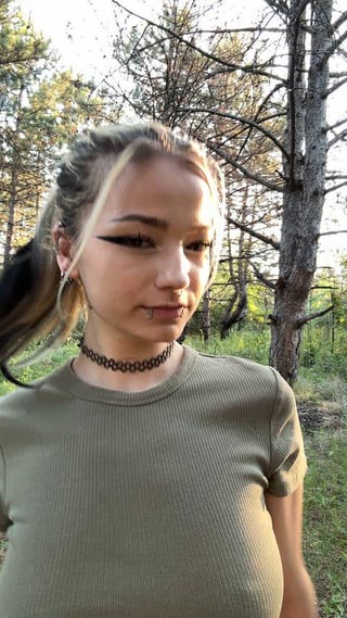 Im the goth gf of ur dreams