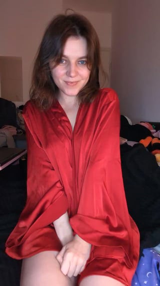 Feel so girly in this