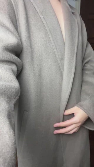 Just a little body reveal for you guys