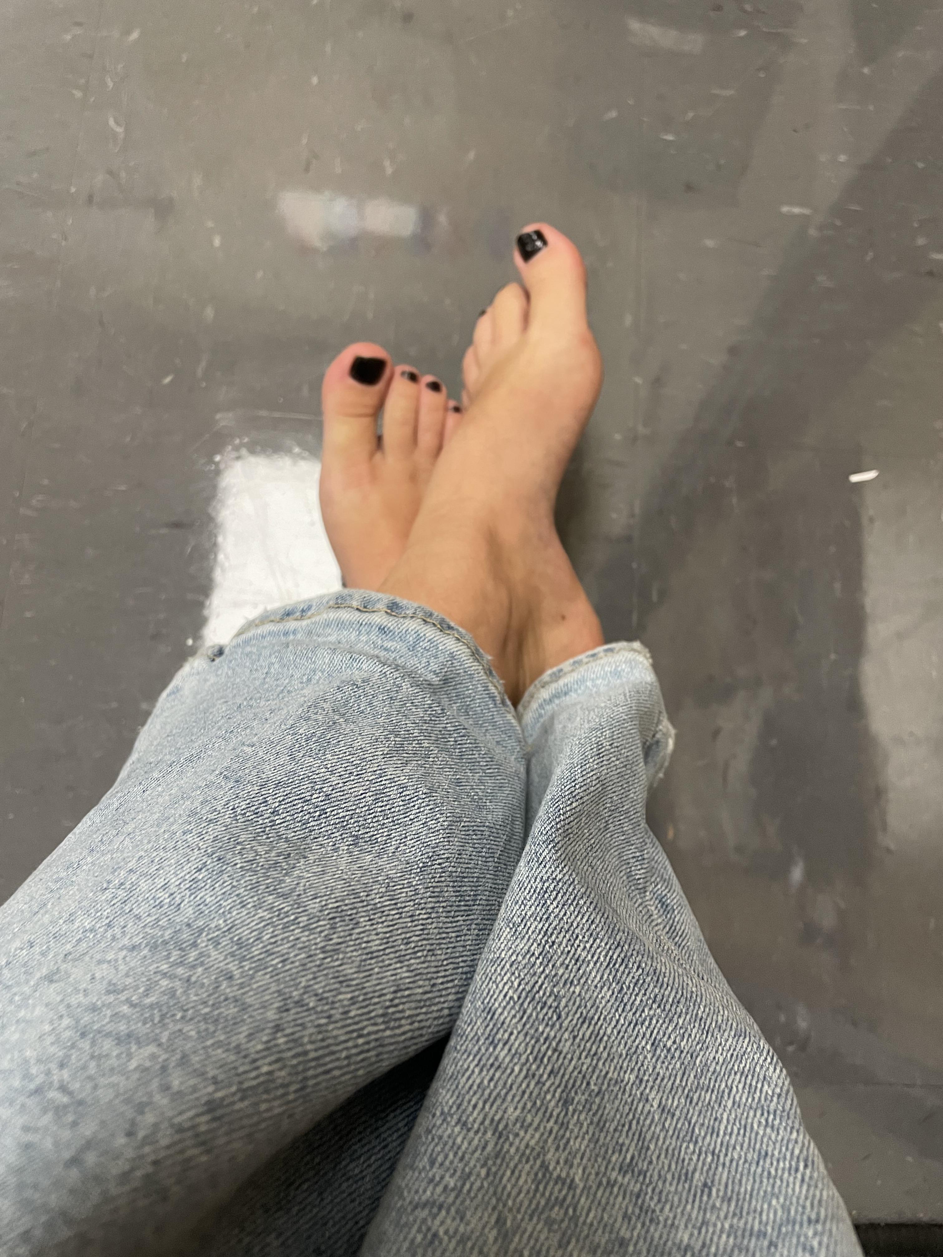 Walked around my office like this for 20 minutes during work today.