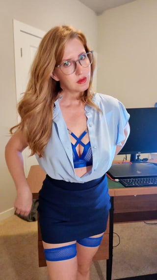Looking for someone to work me hard during overtime