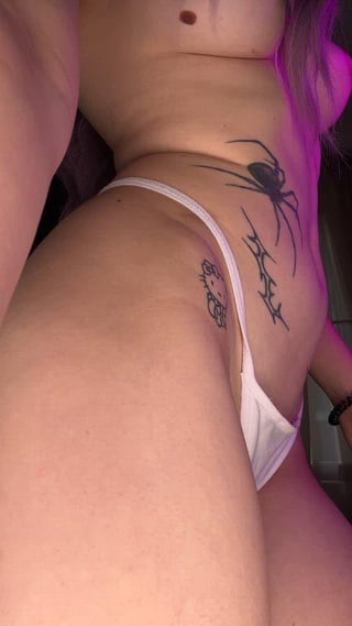 I’ll be a good little goth slut