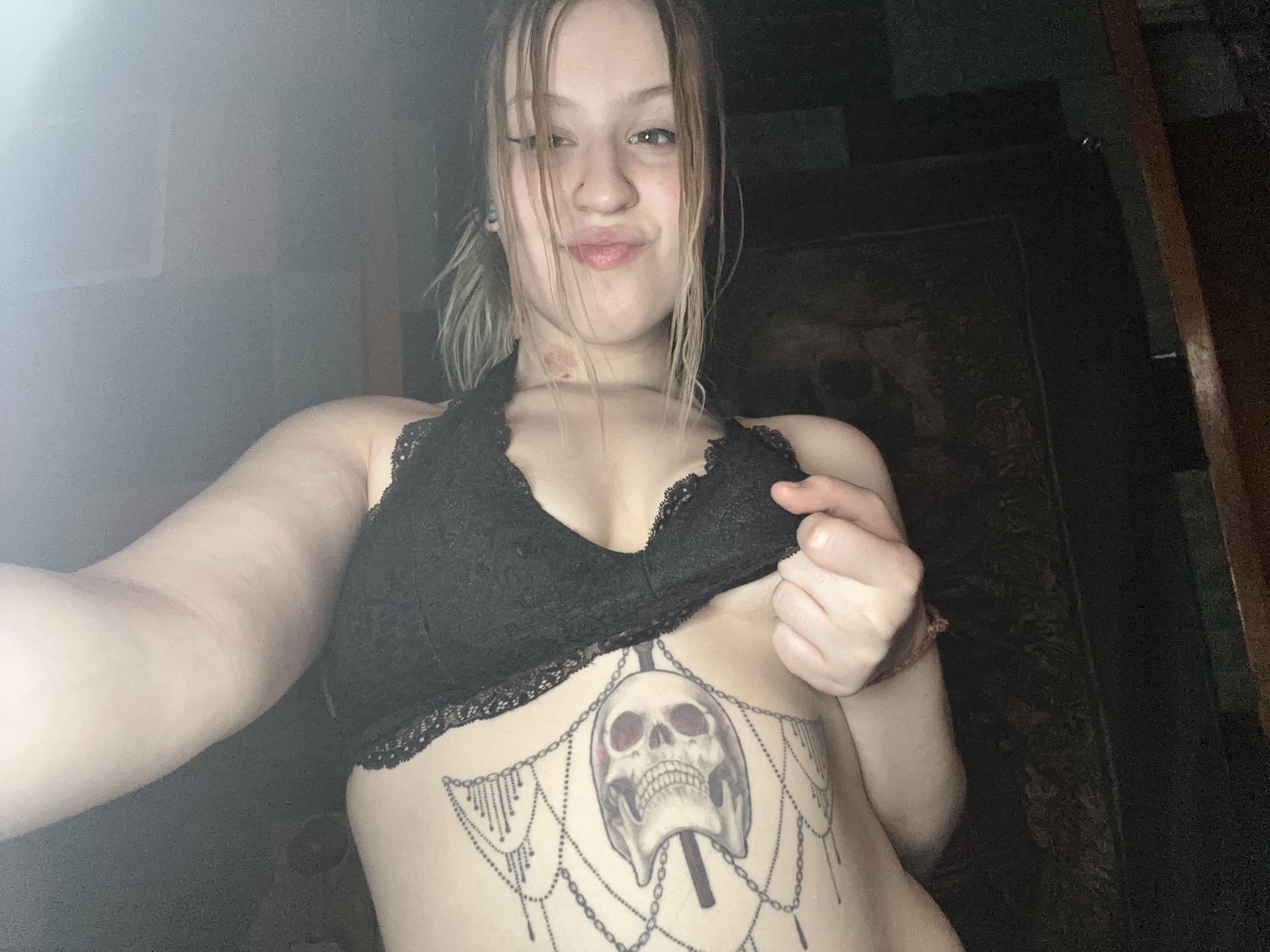 Titties or Tatties? 🥰